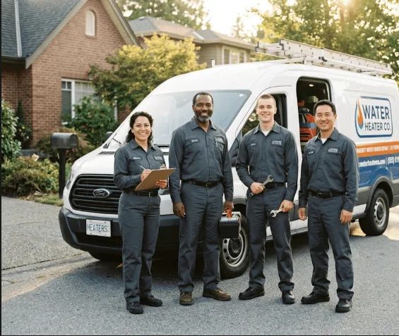 Water Heater Repair company in Sterling, KS