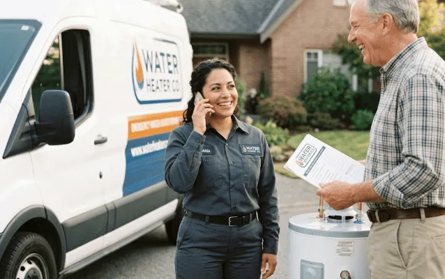 Water Heater Repair Sterling, KS FAQs