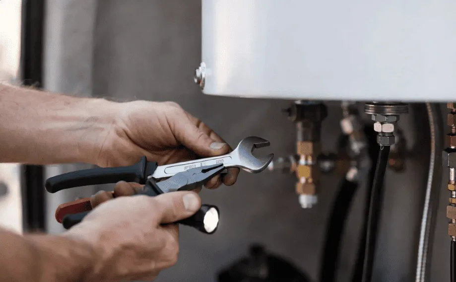 Why choose Water Heater Repair in Sterling, KS